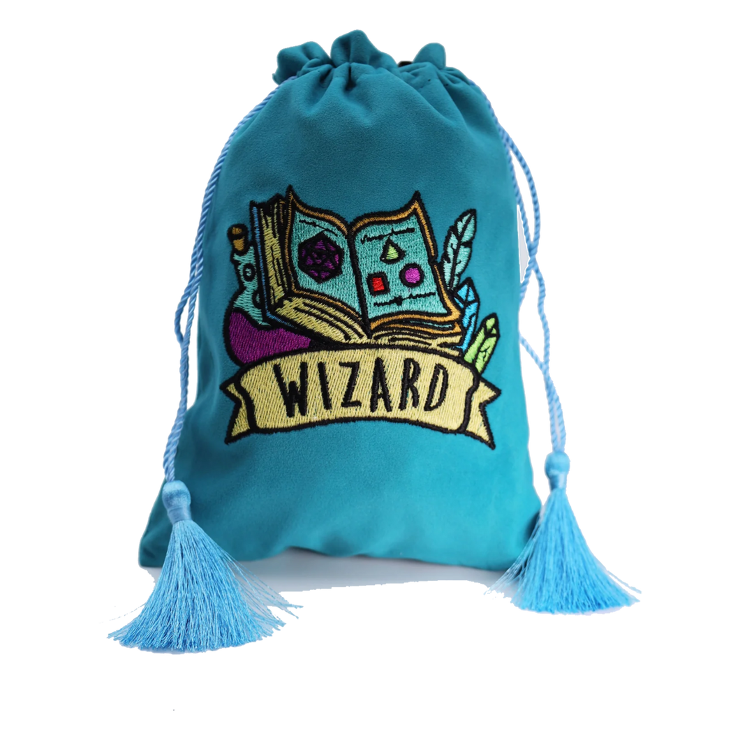 FBG Dice Bag - Wizard