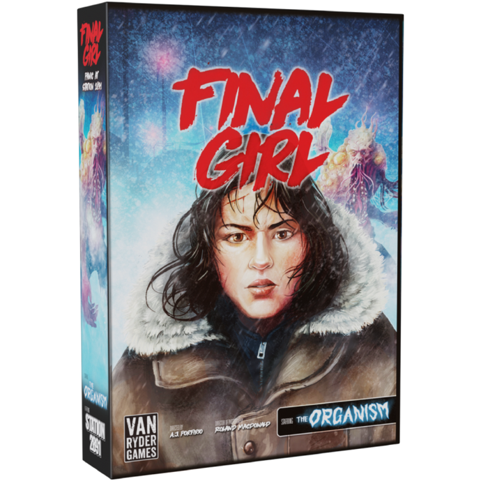 Final Girl Season 2: Panic at Station 2891