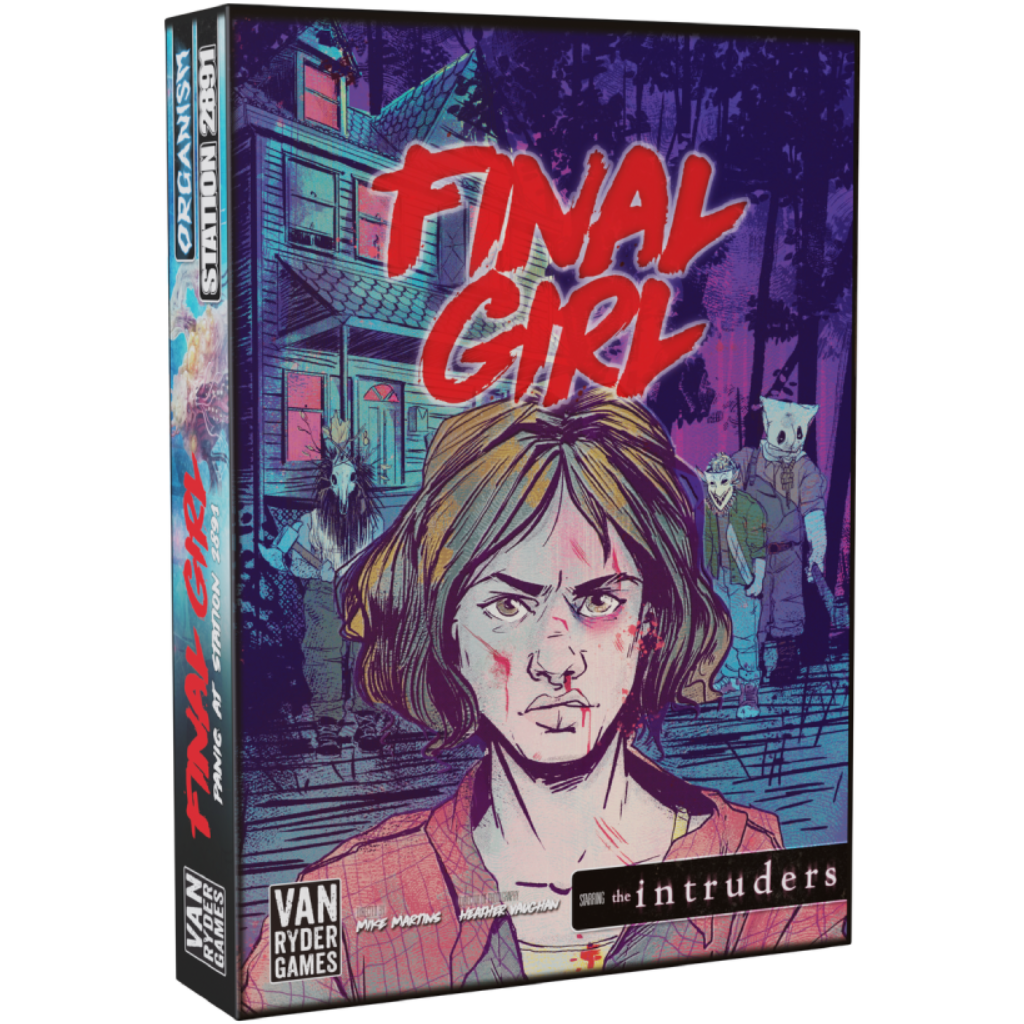Final Girl Season 2: A Knock at the Door