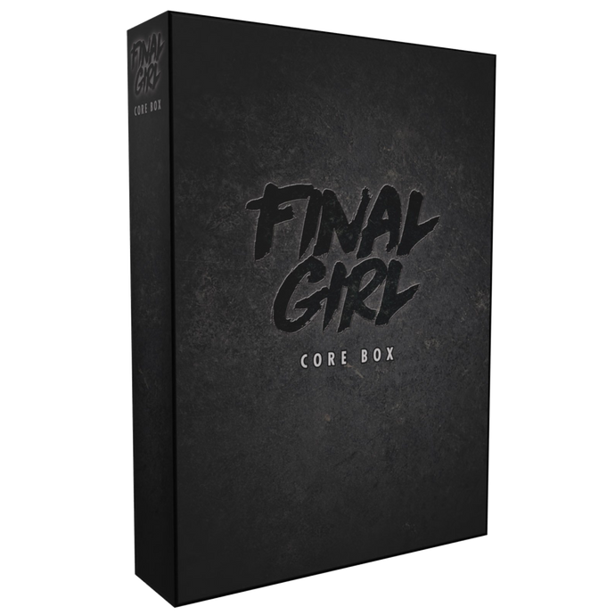 Final Girl: Core Box