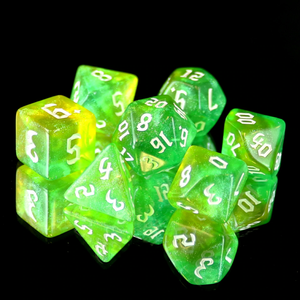 DHD RPG Dice Set Fairy Tinker