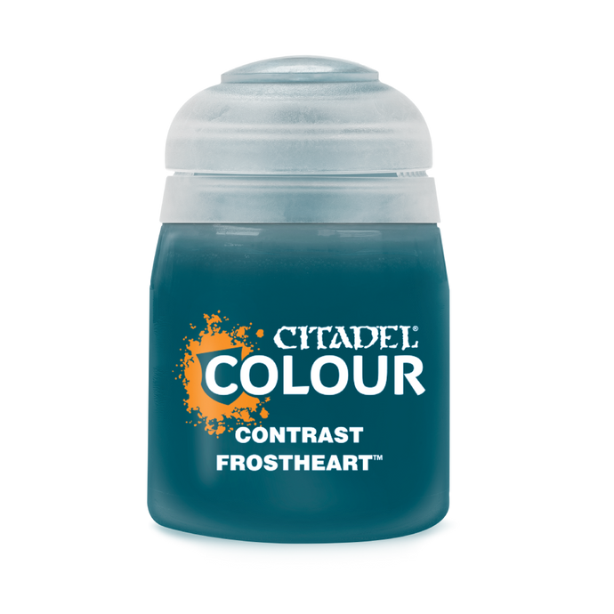 Citadel Contrast Paint Frostheart