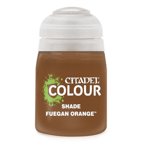 Citadel Shade Paint Fuegan Orange