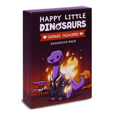 Happy Little Dinosaurs Dating Disasters Expansion