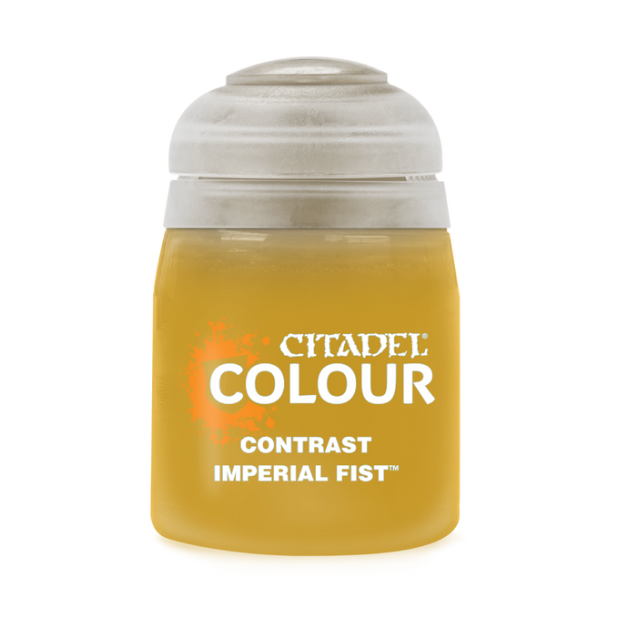 Citadel Contrast Paint Imperial Fist