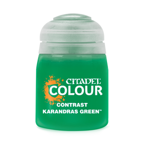 Citadel Contrast Paint Karandras Green
