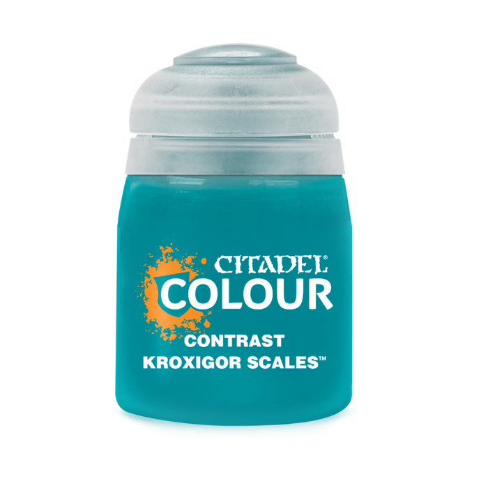 Citadel Contrast Paint Kroxigor Scales