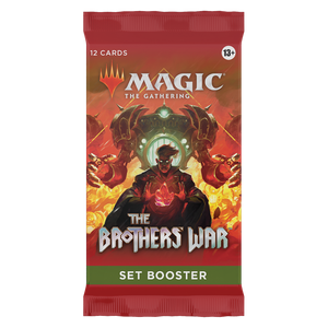 MTG The Brothers' War Set Booster Pack