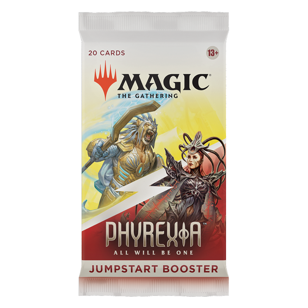 MTG Phyrexia All Will Be One Jumpstart Booster Pack