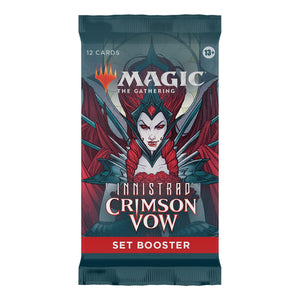 MTG Innistrad Crimson Vow Set Booster Pack