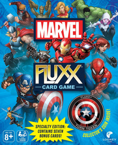 Fluxx Specialty Edition: Marvel
