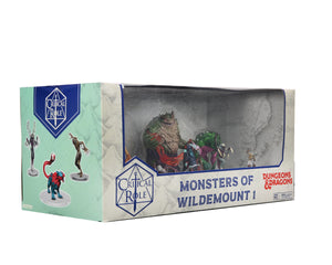 Critical Role Monsters of Wildemount 1