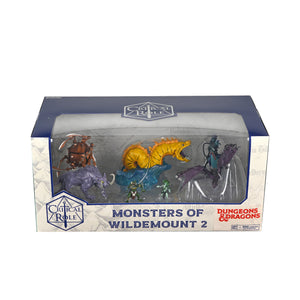 Critical Role Monsters of Wildemount 2