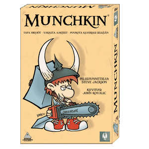 Munchkin Base