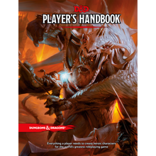 Load image into Gallery viewer, DND 5E Player&#39;s Handbook