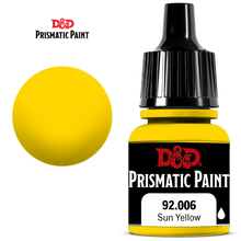 Load image into Gallery viewer, Prismatic Paint: Sun Yellow