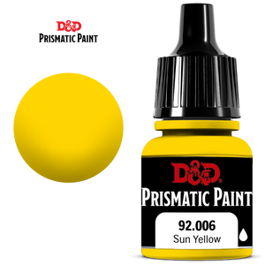 Prismatic Paint: Sun Yellow