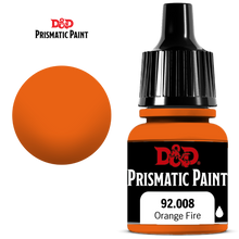 Load image into Gallery viewer, Prismatic Paint: Orange Fire