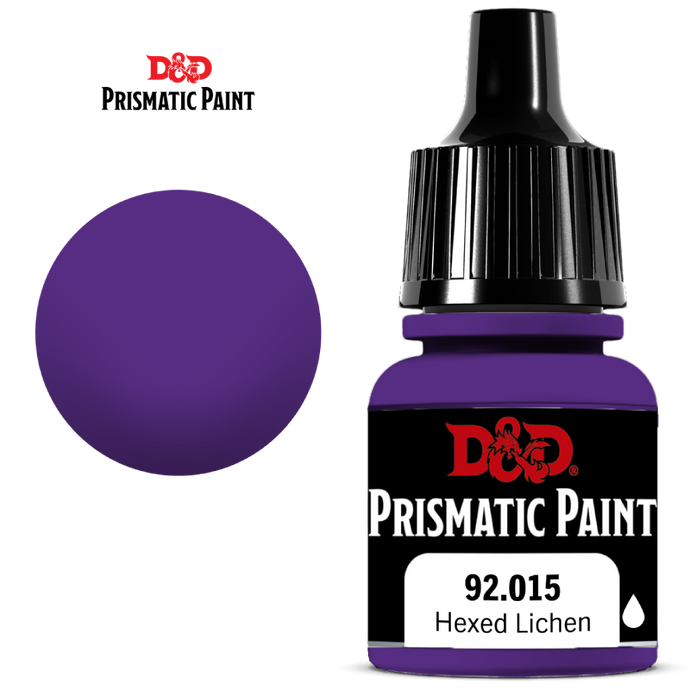 Prismatic Paint: Hexed Lichen