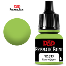 Load image into Gallery viewer, Prismatic Paint: Livery Green