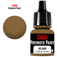 Load image into Gallery viewer, Prismatic Paint: Leather Brown