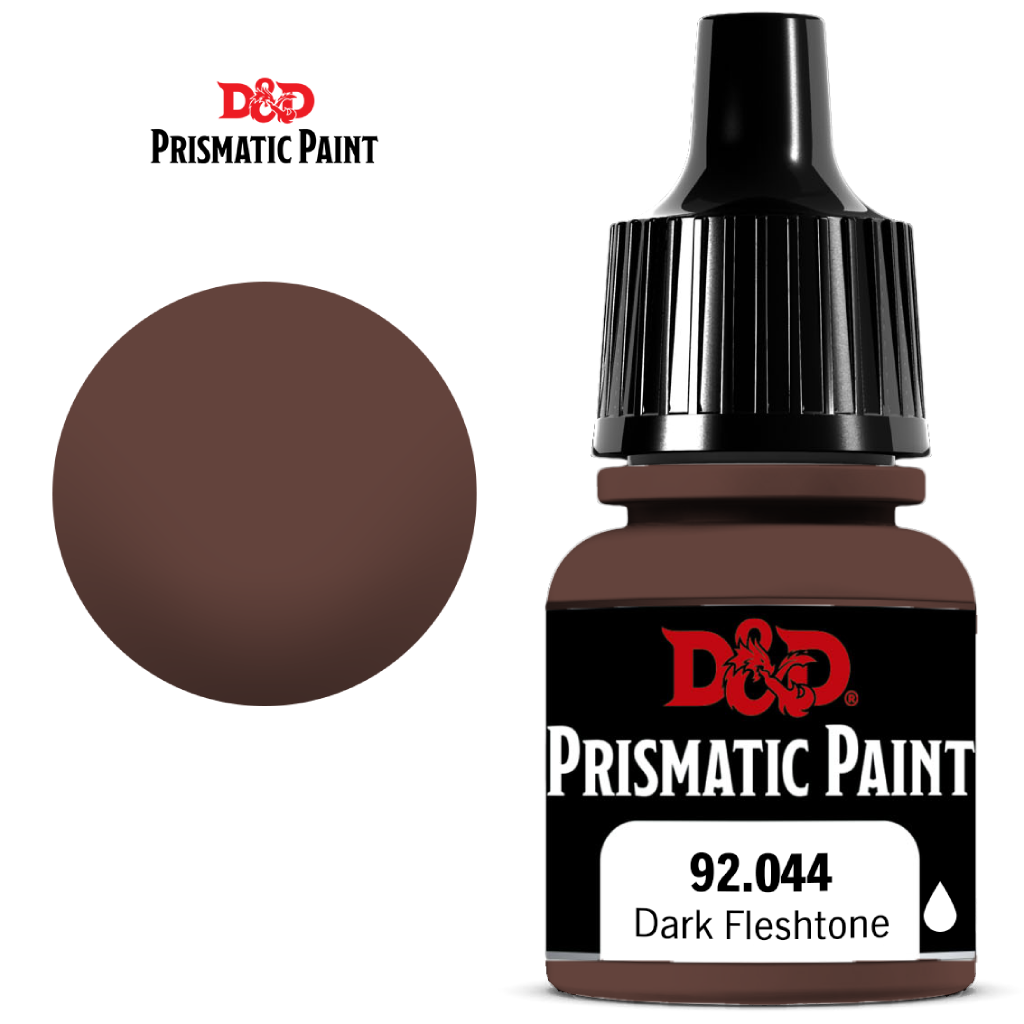 Prismatic Paint: Dark Flesh Tone