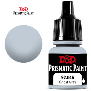 Prismatic Paint: Ghost Grey