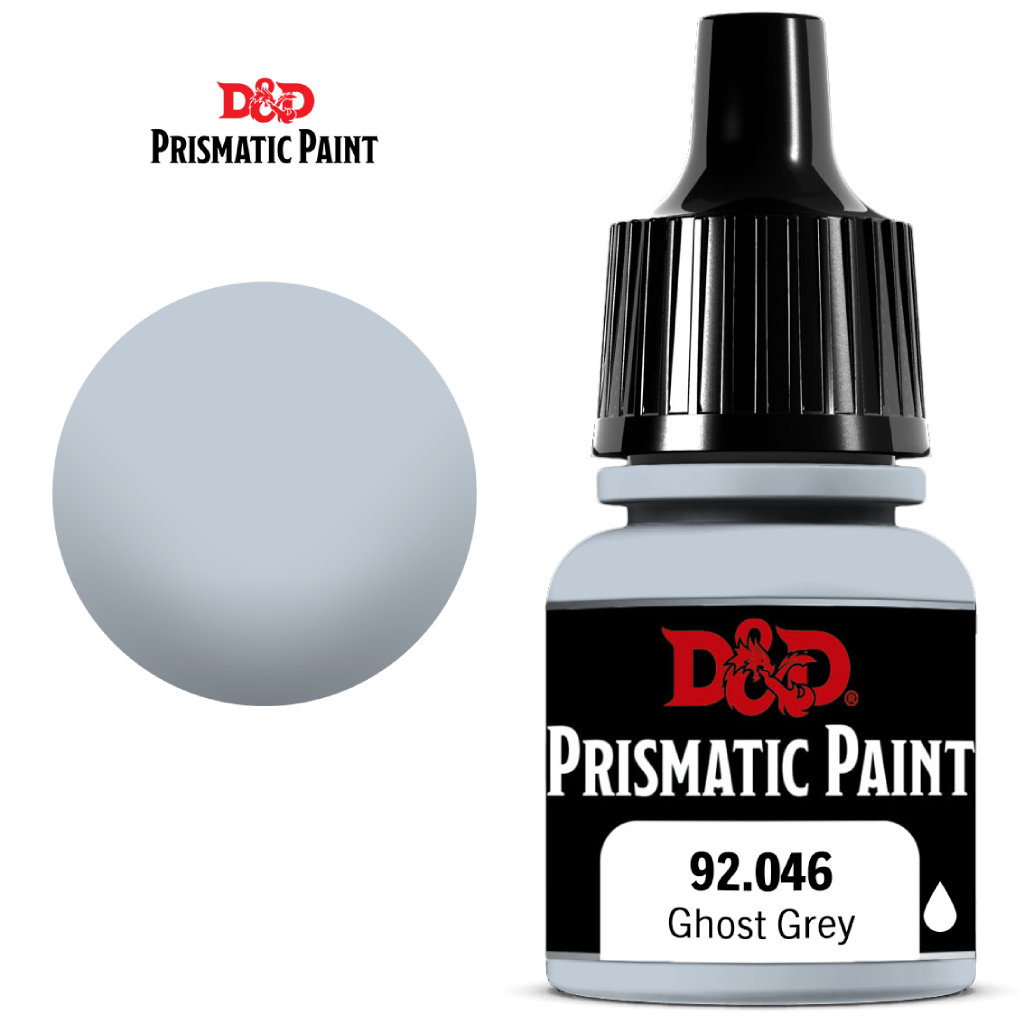 Prismatic Paint: Ghost Grey