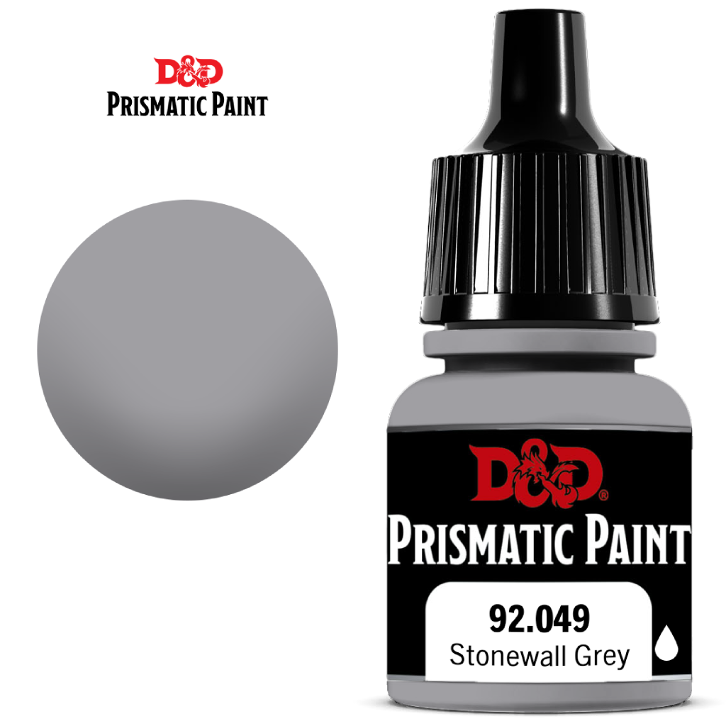 Prismatic Paint: Stonewall Grey