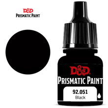 Load image into Gallery viewer, Prismatic Paint: Black