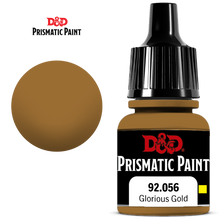 Load image into Gallery viewer, Prismatic Paint: Glorious Gold (Metallic)