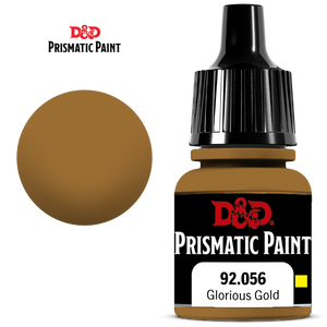 Prismatic Paint: Glorious Gold (Metallic)