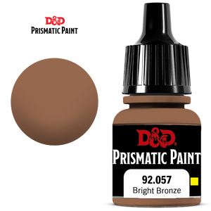 Prismatic Paint: Bright Bronze (Metallic)