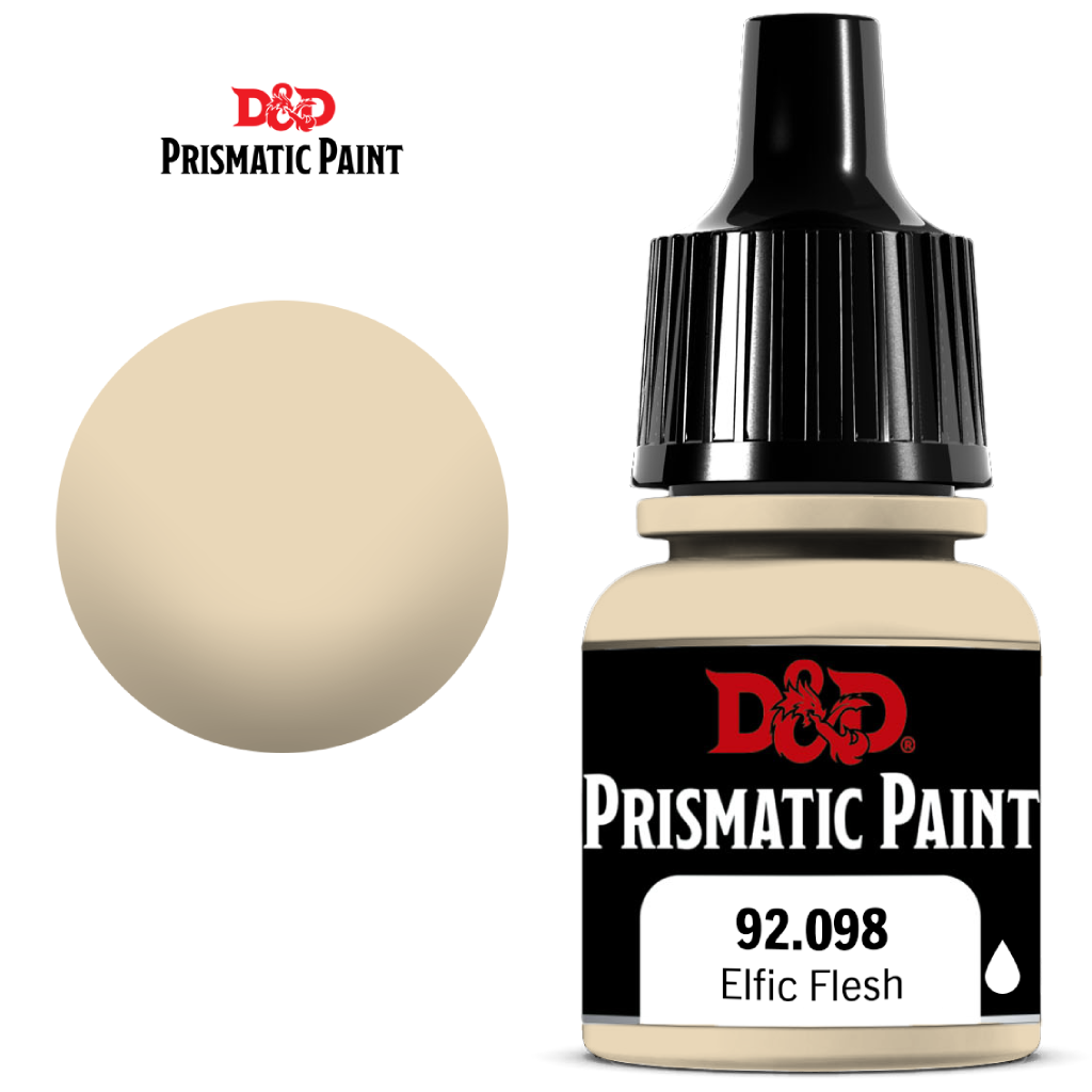 Prismatic Paint: Elfic Flesh