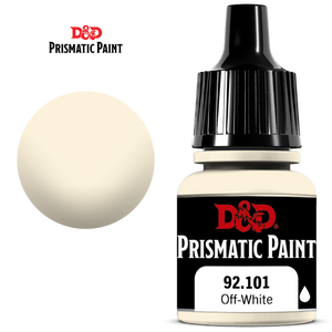 Prismatic Paint: Off White