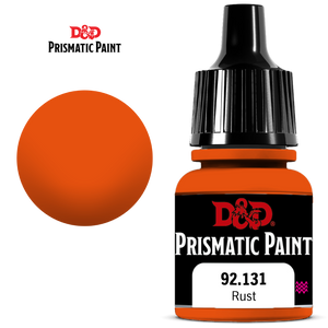 Prismatic Paint: Rust (Effect)
