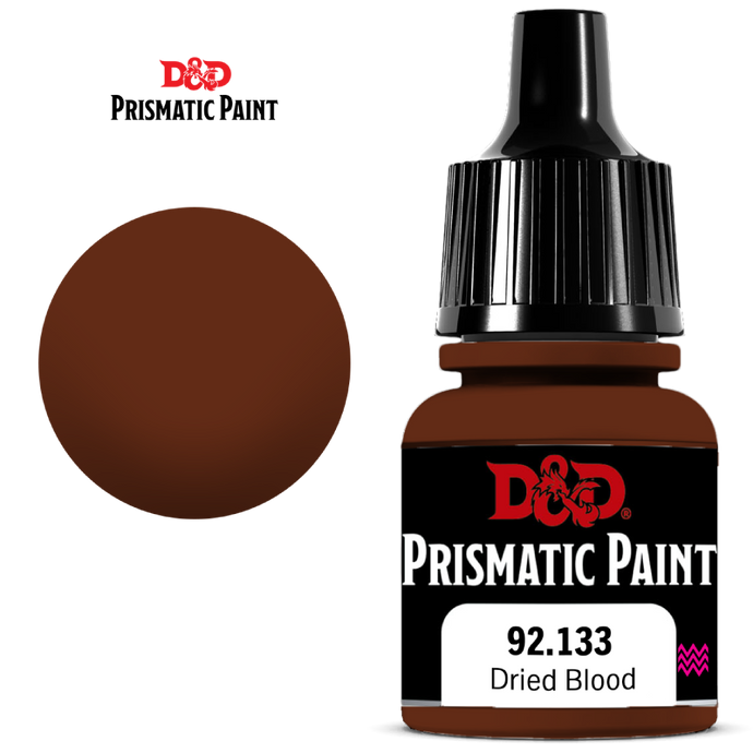 Prismatic Paint: Dried Blood (Effect)