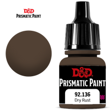 Load image into Gallery viewer, Prismatic Paint: Dry Rust (Effect)