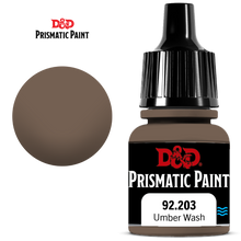 Load image into Gallery viewer, Prismatic Paint: Umber Wash