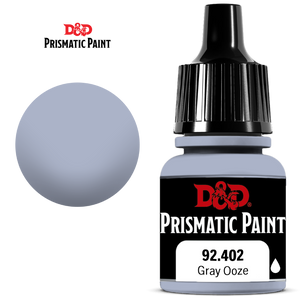Prismatic Paint: Gray Ooze