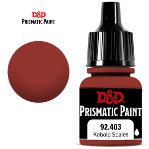 Prismatic Paint: Kobold Scales
