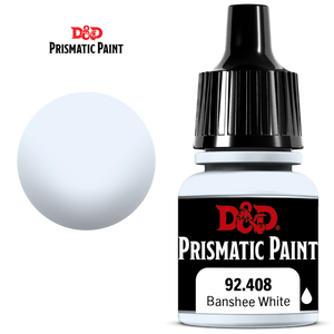 Prismatic Paint: Banshee White