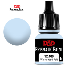 Load image into Gallery viewer, Prismatic Paint: Winter Wolf Pelt