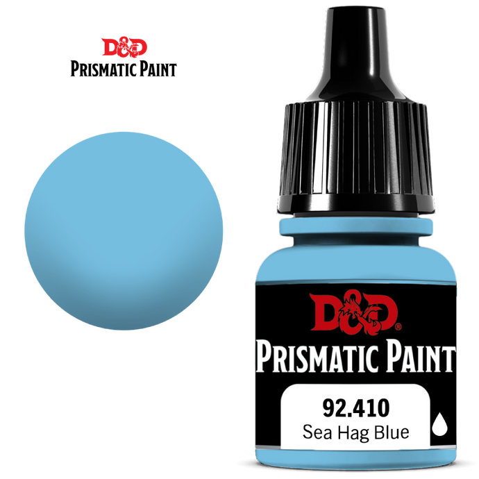Prismatic Paint: Sea Hag Blue