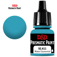 Load image into Gallery viewer, Prismatic Paint: Water Elemental