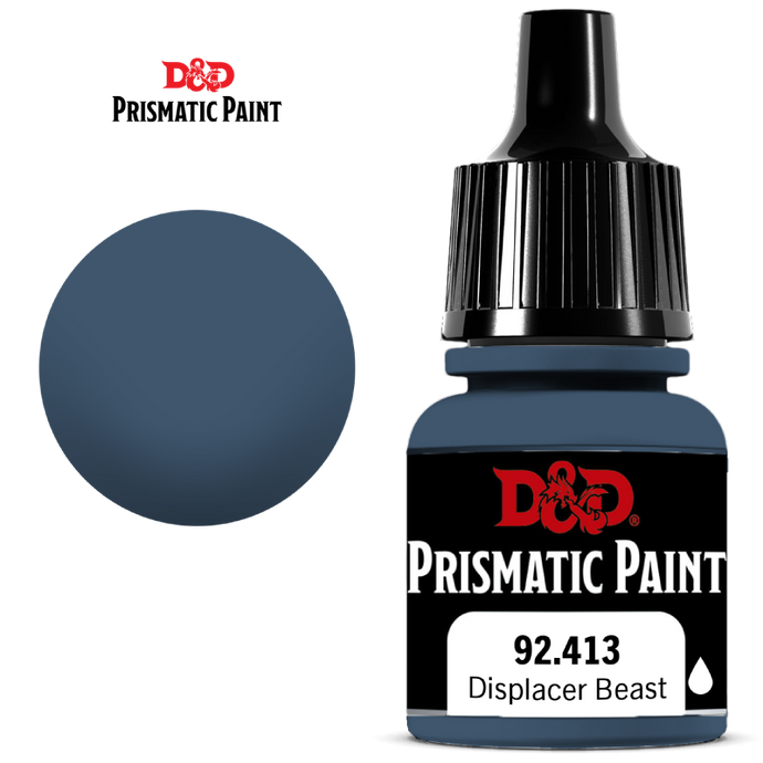 Prismatic Paint: Displacer Beast