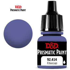 Prismatic Paint: Ettercap