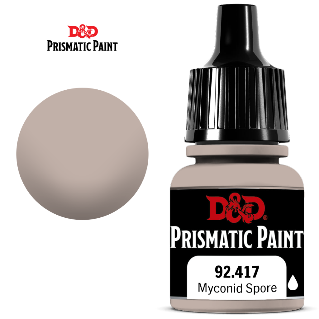 Prismatic Paint: Myconid Spore