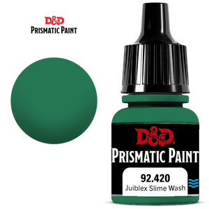 Prismatic Paint: Juiblex Slime Wash