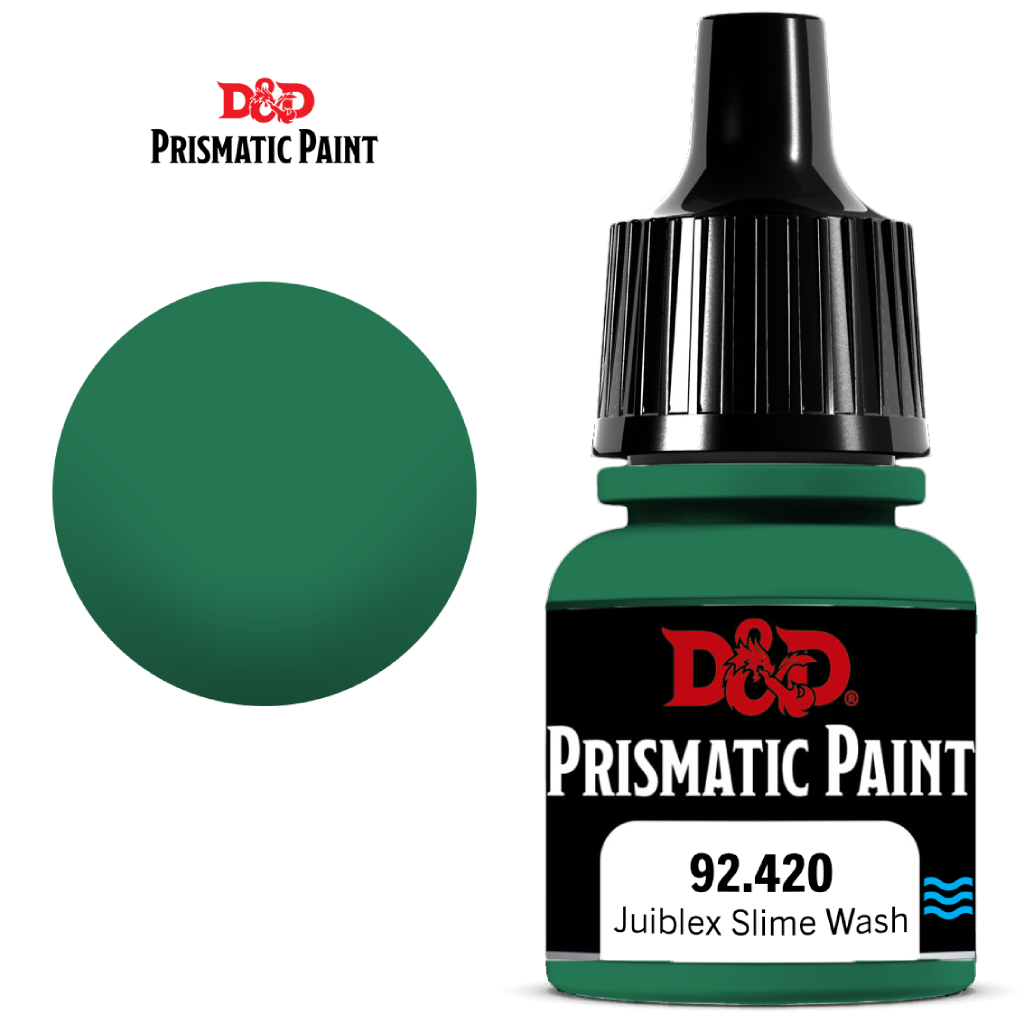 Prismatic Paint: Juiblex Slime Wash